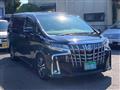 2018 Toyota Alphard G