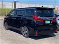 2018 Toyota Alphard G