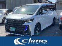 2024 Toyota Vellfire