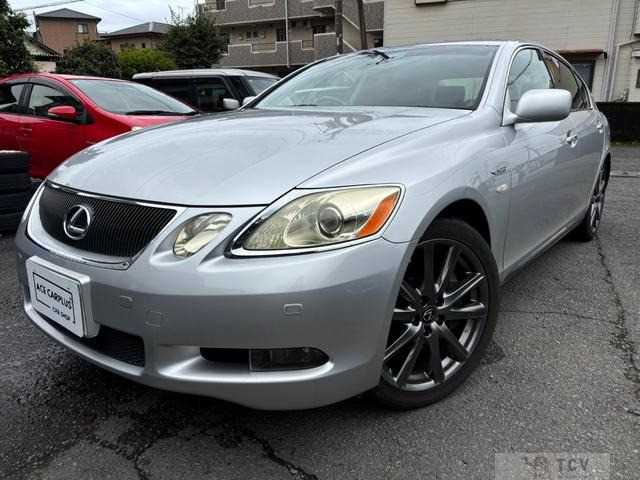 2007 Lexus GS