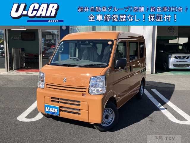 2025 Suzuki Every