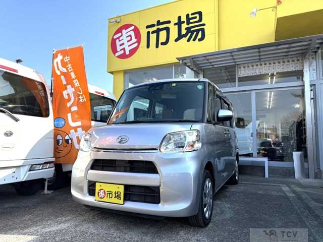 2018 Daihatsu Tanto