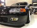 1995 Honda Civic Coupe