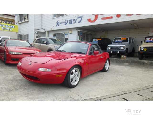 1991 Mazda Roadster