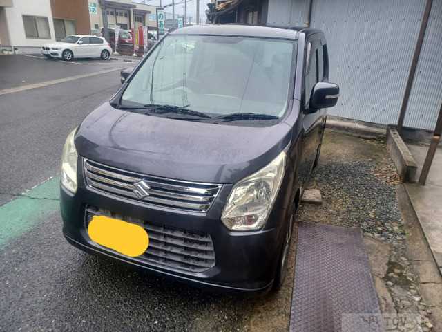 2012 Suzuki Wagon R