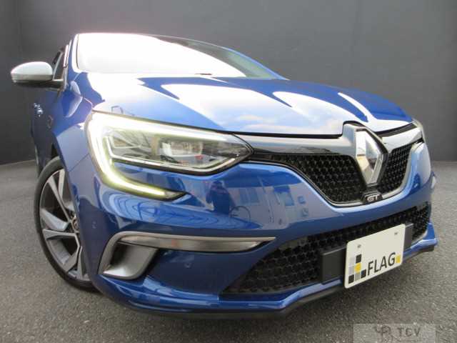 2019 Renault Megane