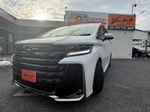 2024 Toyota Vellfire