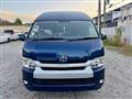 2018 Toyota Hiace Commuter