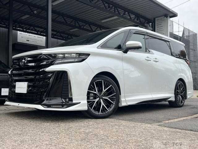 2023 Toyota Vellfire