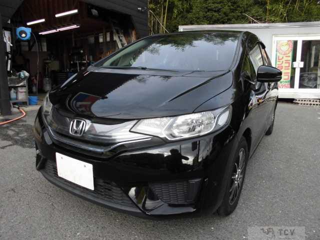 2015 Honda Fit