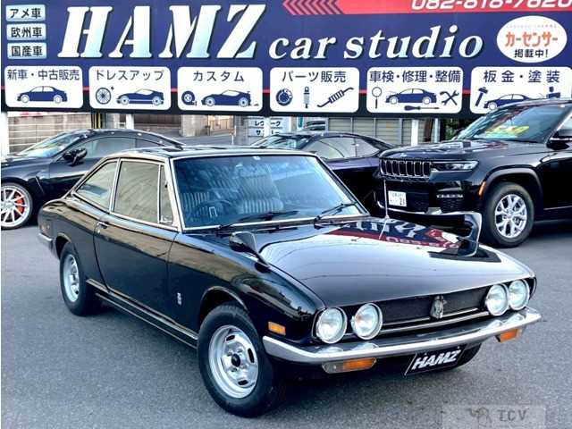 1974 Isuzu 117 Coupe
