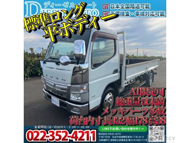 2012 Mitsubishi Canter