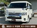 2019 Toyota Hiace Wagon