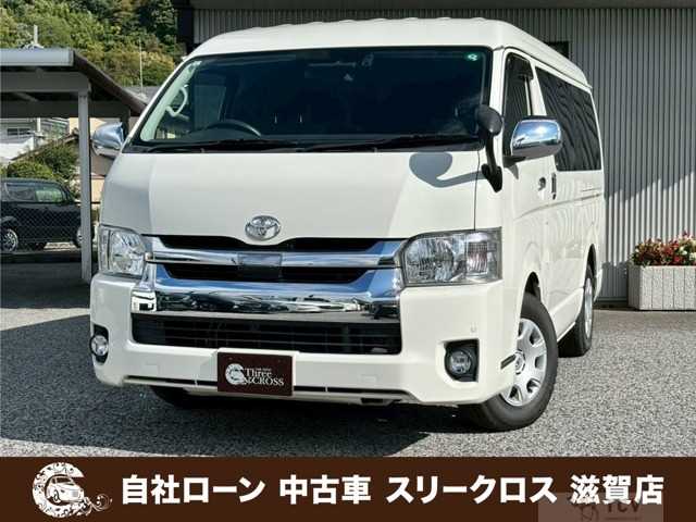 2019 Toyota Hiace Wagon