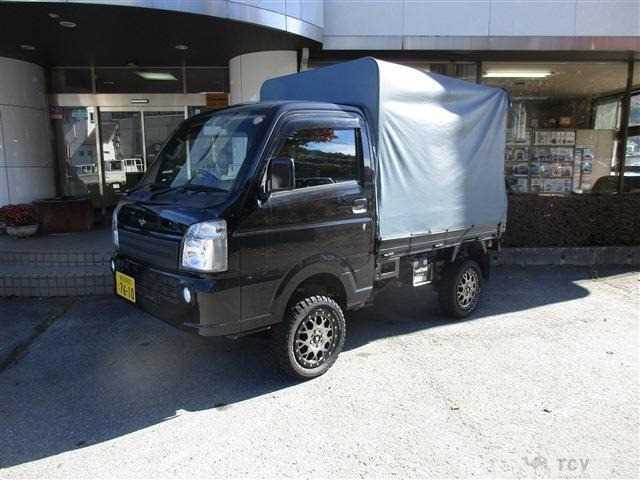 2019 Suzuki Carry Truck