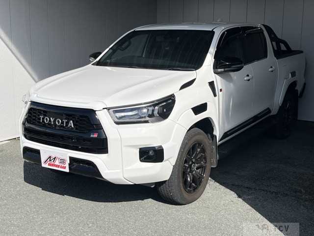 2021 Toyota Hilux