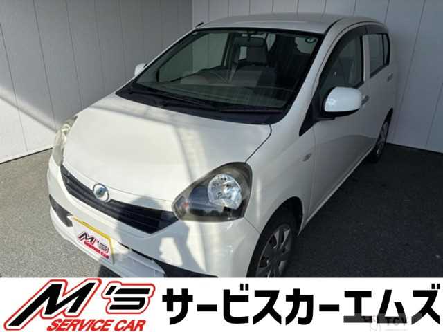 2015 Daihatsu Mira