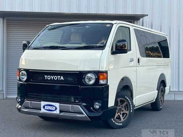 2021 Toyota Hiace Van