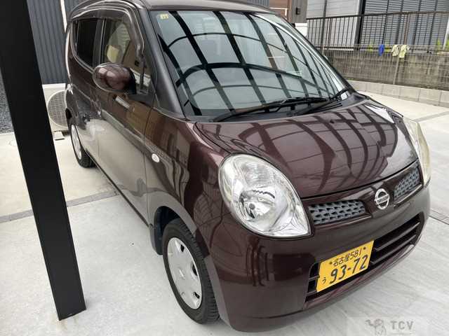 2010 Nissan Moco
