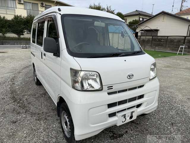2013 Daihatsu Hijet Cargo