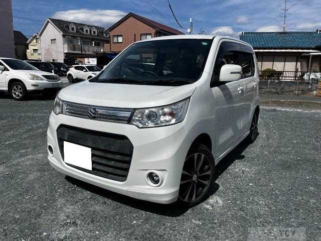 2012 Suzuki Wagon R
