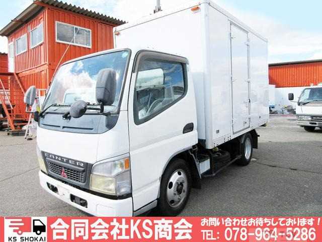2004 Mitsubishi Canter
