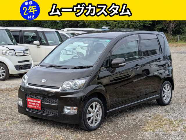 2007 Daihatsu Move Custom