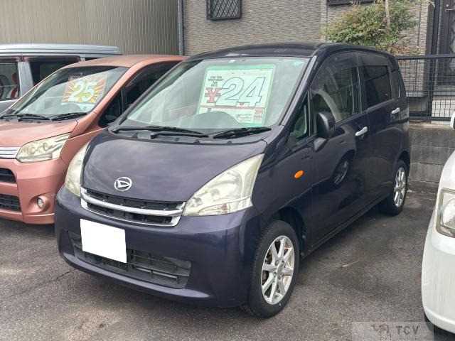 2011 Daihatsu Move