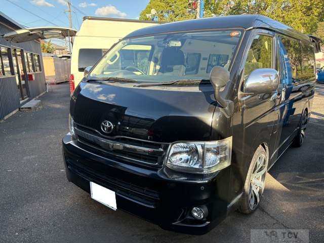 2013 Toyota Hiace Wagon