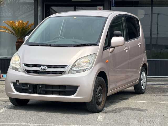 2007 Daihatsu Move