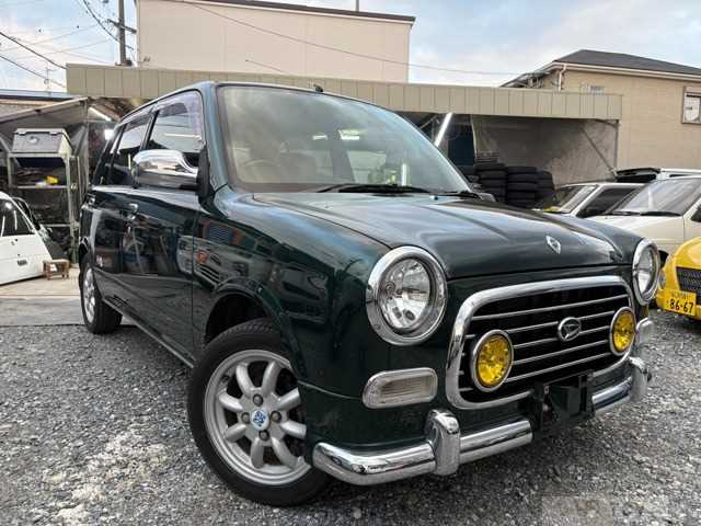 2003 Daihatsu Miragino