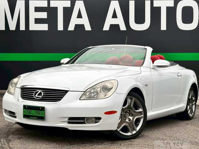 2006 Lexus SC