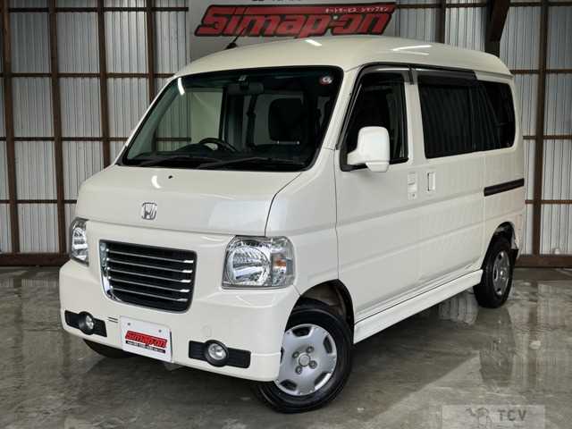 2014 Honda Vamos Hobio