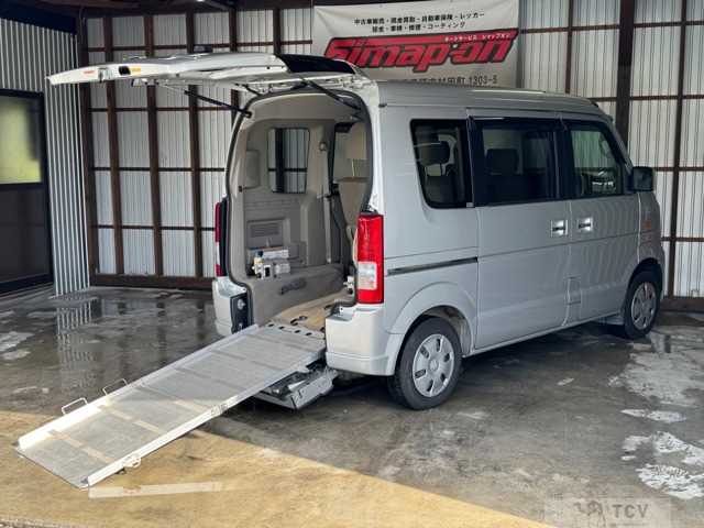 2011 Suzuki Every Wagon