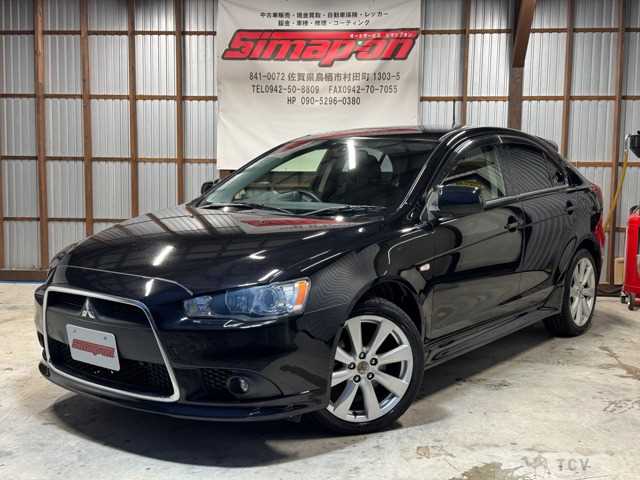 2012 Mitsubishi Galant Fortis