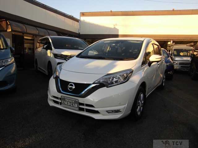 2017 Nissan Note