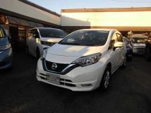 2017 Nissan Note
