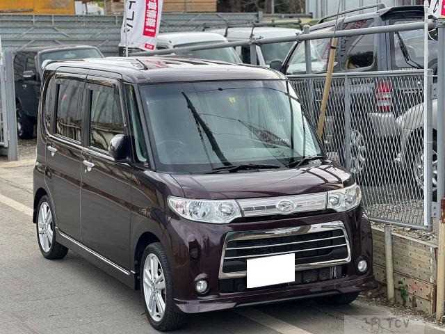 2008 Daihatsu Tanto Custom