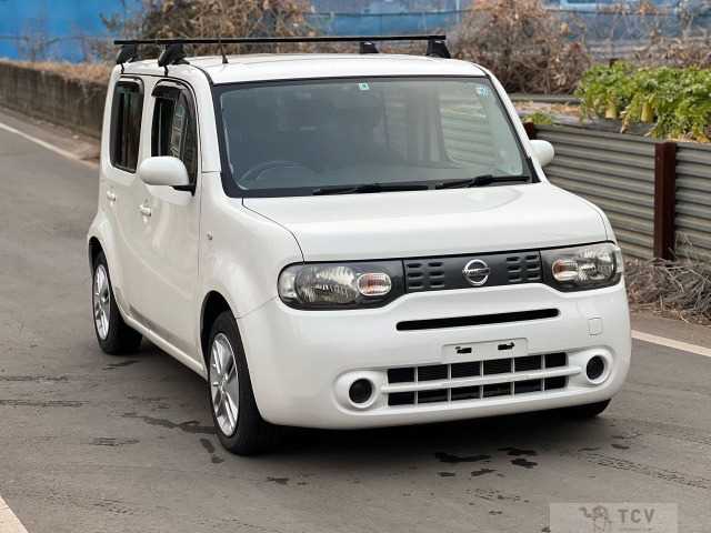 2013 Nissan Cube