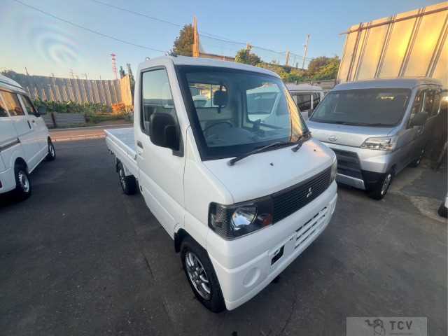2006 Mitsubishi Minicab Truck