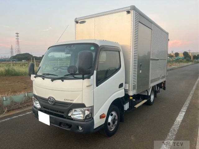 2016 Toyota Toyoace