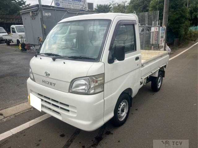 2010 Daihatsu Hijet Truck