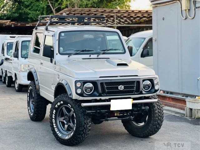 1998 Suzuki Jimny