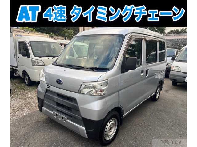 2019 Subaru Sambar