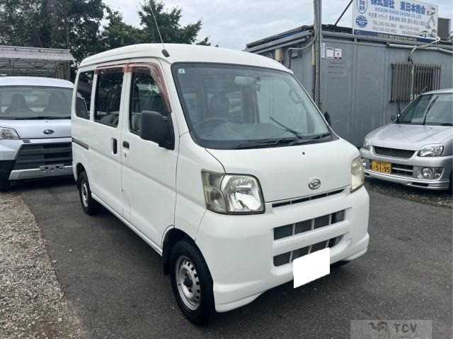 2006 Daihatsu Hijet Cargo