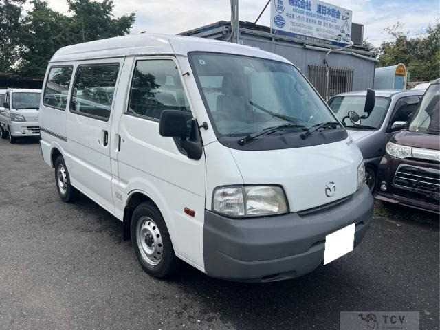 2014 Mazda Bongo Van