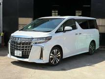 2023 Toyota Alphard G