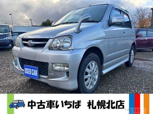2006 Daihatsu Terios Kid