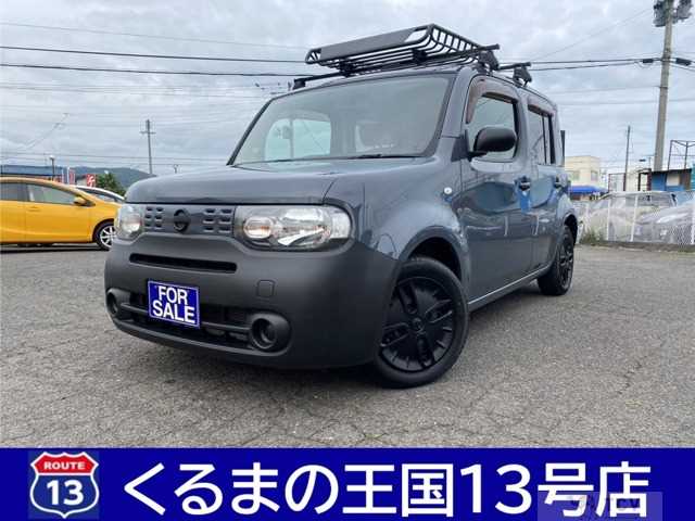 2009 Nissan Cube