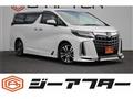 2018 Toyota Alphard G